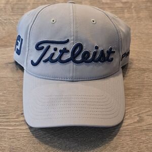 Titleist Hat Khaki